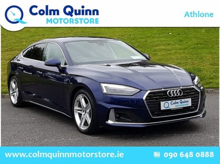 2023 Audi A5 2.0 TDI 163BHP - Video Available - 1 Owner From New