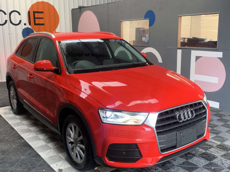 2017 Audi Q3 Audi Q3 Automatic 1.4 TFSI / 64k KMs / Reverse Camera / Audi Q3 Automatic