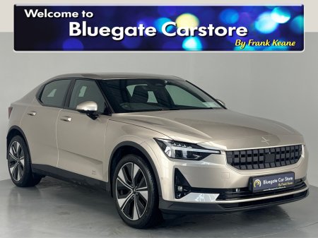 2025 Polestar 2 SRSM 231HP 69KWH**MANUFACTURERS WARRANTY****HEATED MEMORY SEATS**FRONT & REAR PARKING SENSORS**360 DEGREE REVERSING CAMERA**ADAPTIVE CRUSIE CONTROL**LANE ASSIST**COLLISION DETECTION**APPLE CARPLAY**