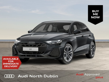 2025 Audi A3 Audi A3 Sportback S line 40 TFSI e 204 PS S tronic