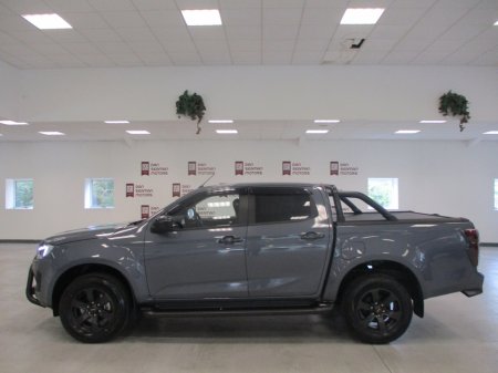 2025 Isuzu D-MAX 