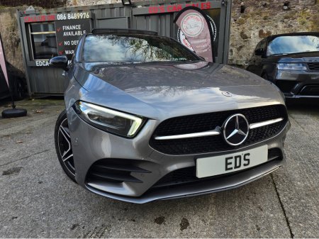 2021 Mercedes-Benz A Class A250e Saloon AMG Premium Plus 2021 €21,950