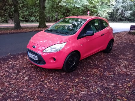 2013 Ford Ka 1.2i  