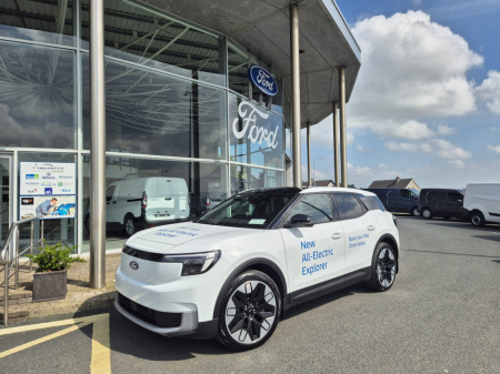 2025 Ford Explorer PREMIUM 77kWH EXTENED RANGE 286PS