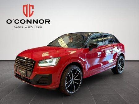 2020 Audi Q2 “This Q2 Steals The Show-Styled by O’Connor Car Centre. 
