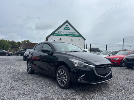 2016 Mazda Demio  €11,500