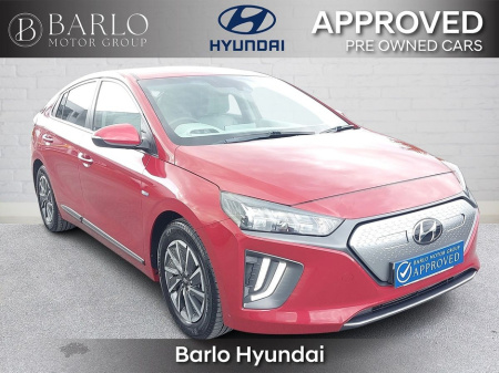 2020 Hyundai Ioniq Premium 38KW