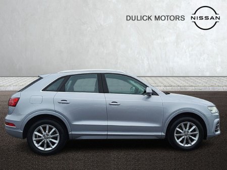 2016 Audi Q3 Q3 2.0 TDI SE 147BHP 5DR