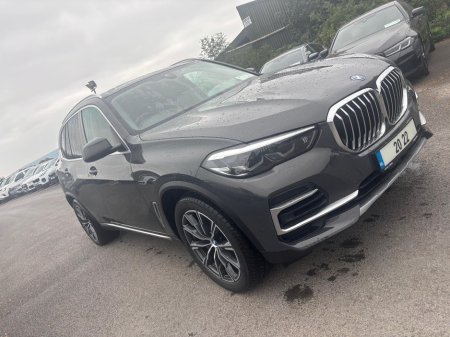 2022 BMW X5 XDRIVE45E XLINE PLUS AUTO