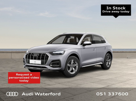2025 Audi Q5 35 TDI SE