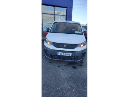 2021 Peugeot Partner 1.5 BLUE HDI