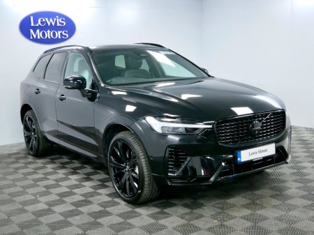 2025 Volvo XC60 T6 AWD PHEV Plus Black Edition €68,950