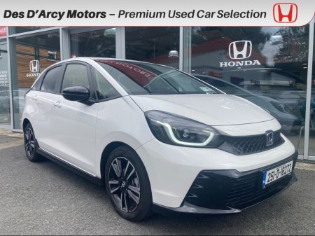 2025 Honda Jazz ADVANCE SPORT DEMONSTRATOR