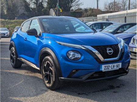 2023 Nissan Juke 1.0i AUTO SV Premium *JUST IN*