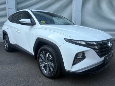 2021 Hyundai Tucson 1.6 PETROL HYBRID COMFORT PLUS AUTO