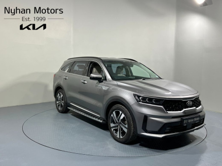 2021 Kia Sorento K3 PHEV 7 Seater 4X4 211 €40,900