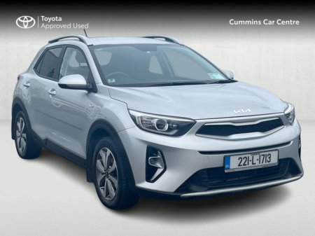 2022 Kia Stonic 1.0 K2 PE PETROL MY2022 5DR