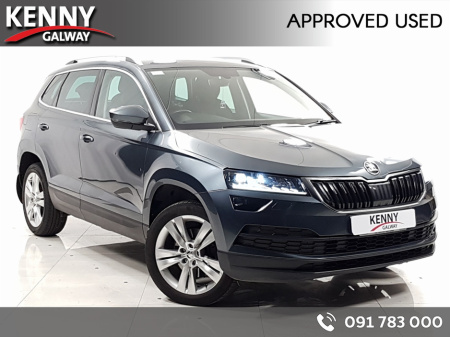 2018 Skoda Karoq STYLE 1.6 TDI 116HP 4DR 5DR €18,990