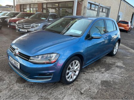 2016 Volkswagen Golf DBA-AUCPT