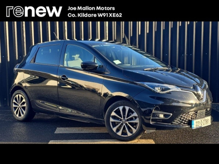 2022 Renault Zoe R135 Z.E 50 GT Line CCS Rapid charge