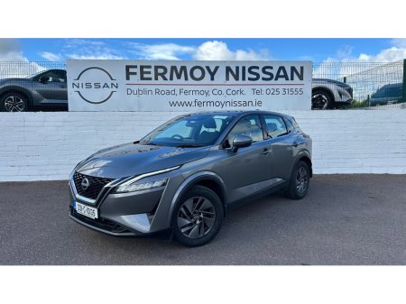2023 Nissan Qashqai PETROL MANUAL NATIONWIDE WARRANTY + FULLY SERVICED +