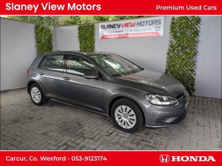 2018 Volkswagen Golf 1.4 TSI S BLUEMOTION 125PS 5DR €17,950