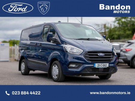 2021 Ford Transit TRANSIT 300 S TREND 2.0 TD170 M6
