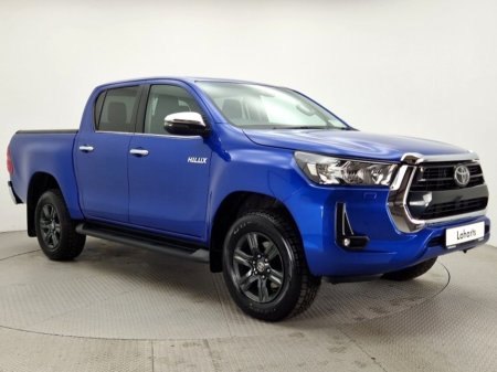 2023 Toyota Hilux TOYOTA 2.8 SR5 D/CAB AUTO 4DR A