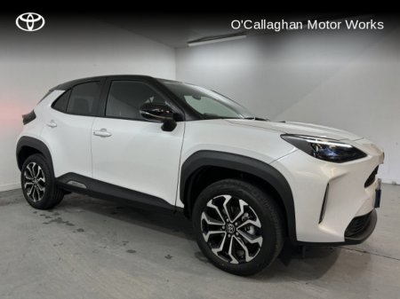 2024 Toyota Yaris CROSS LUNA SPORT 4DR AUTO €31,950