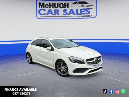 2017 Mercedes-Benz A Class