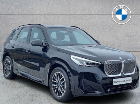2025 BMW iX1 eDrive20 M Sport €49,995