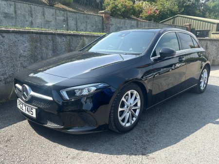 2020 Mercedes-Benz A Class