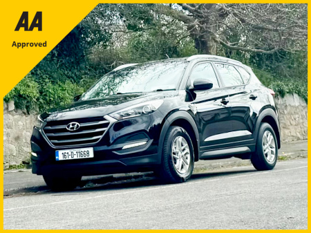 2016 Hyundai Tucson COMFORT 5DR