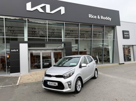 2022 Kia Picanto OBD 5DR