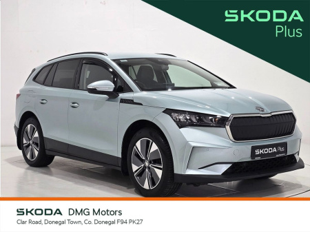 2024 Skoda Enyaq IV60 LEATHER / CLEV PACK / HEAT PUMP €39,900