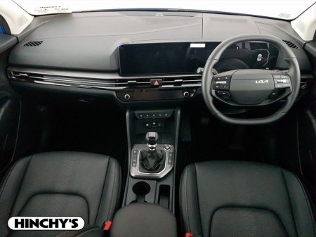 2025 Kia Sportage PE K3 Diesel MHEV €45,900