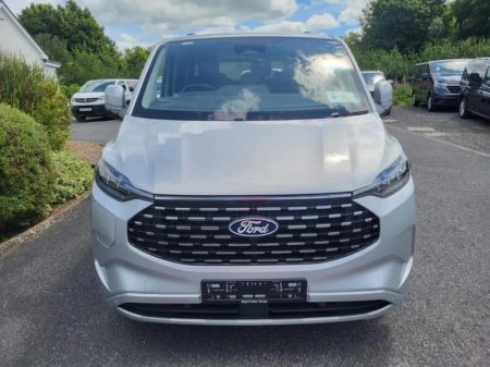 2025 Ford Tourneo Custom Wheelchair Taxi