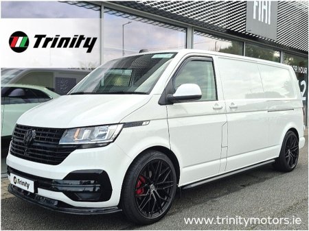 2023 Volkswagen Transporter * HUGE SPEC *T6 * 2.0 150BHP * TRINITY MOTORS *