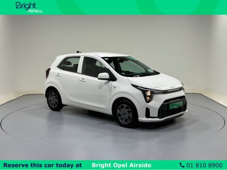 2024 Kia Picanto 1.2 AT