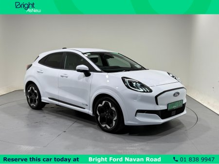 2025 Ford Puma GEN-E PREMIUM 5DR 168PS 12