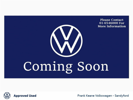 2025 Volkswagen T-Roc *75 Edition* 1.0TSI Manual 116HP @Frank Keane Volkswagen South Dublin