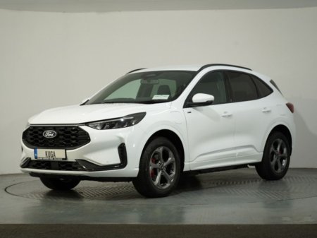 2025 Ford Kuga Kuga ST-Line 2.5 Duratec 243PS Plug-In Hybrid CVT Automatic €50,350