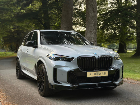 2025 BMW X5 XDRIVE50E X5MC M SPORT 4DR €109,950