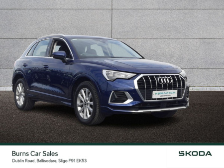 2022 Audi Q3 35 TDI 150HP S Tronic SE
