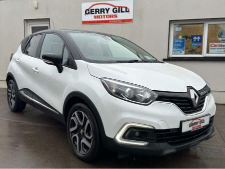 2019 Renault Captur ICONIC DCI 90 MY MY18 5DR  ** DIESEL ** €14,750