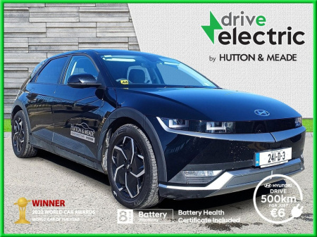 2024 Hyundai Ioniq 5 Stellar 77KW Range 507kms