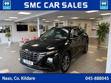 2021 Hyundai Tucson 1.6d EXECUTIVE PLUS