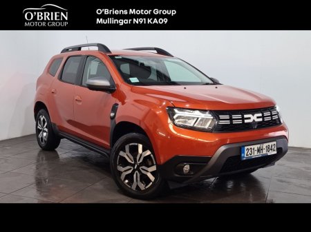 2023 Dacia Duster 1.5 Blue dCi 115 Journey