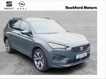 2024 SEAT Tarraco 2.0 TDI 150HP DSG 7S FR
