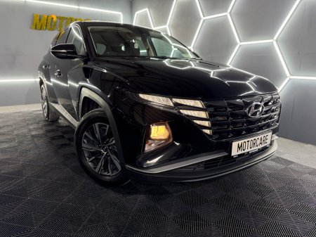 2021 Hyundai Tucson 2WD Comfort Plus HEV Auto
